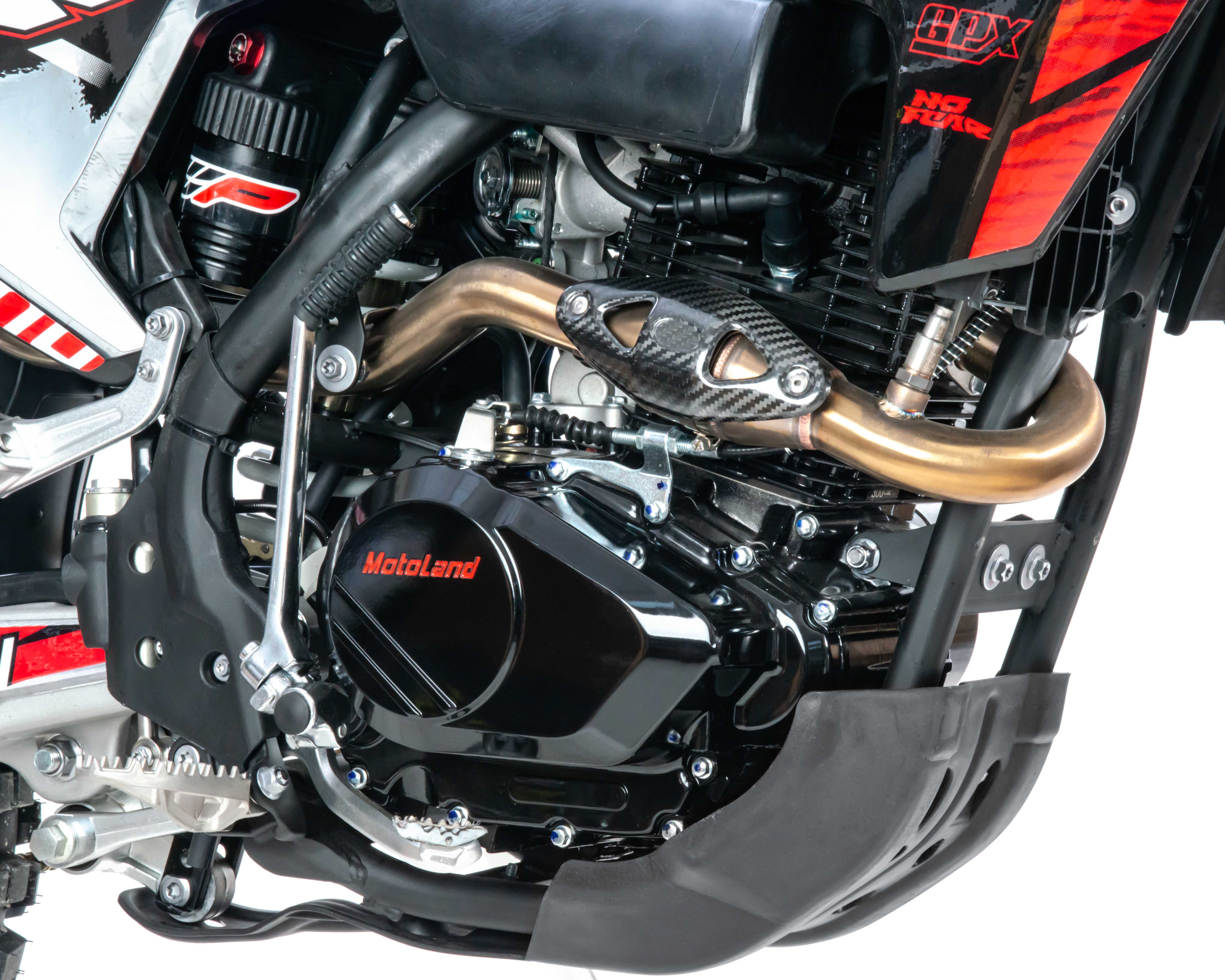 Мотоцикл Кросс 300 XT300 ST EFI (175FMM PR5) РАСПРОДАЖА