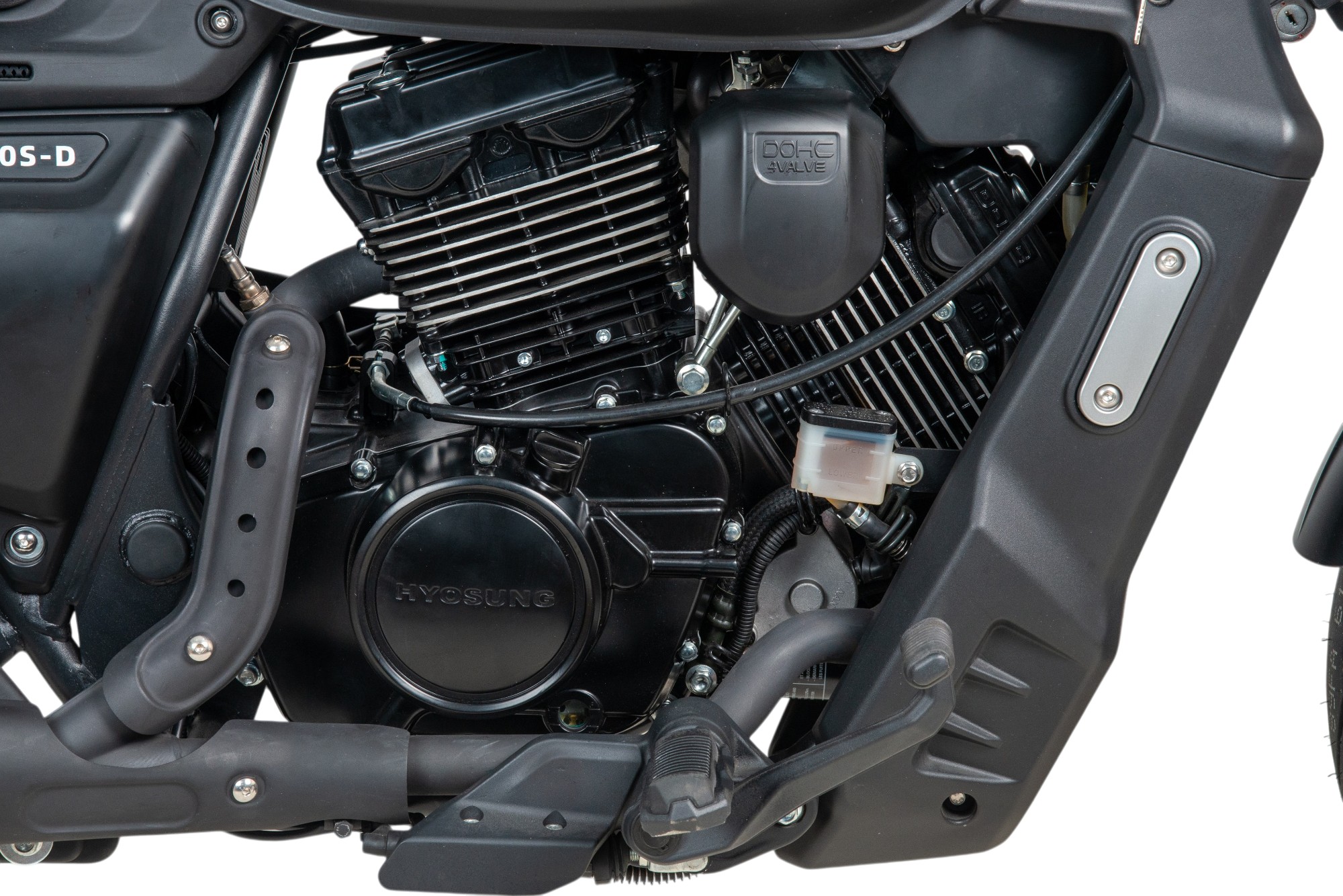 Мотоцикл GV300S-D