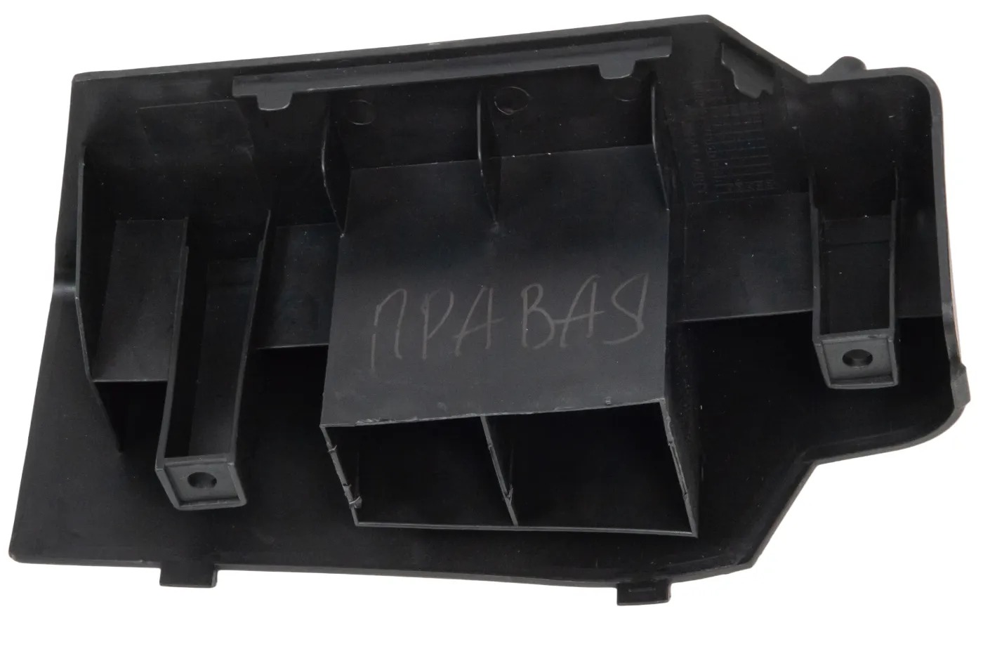 Пластик подножка пассажира (правая) ATV MAX 300