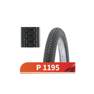 Покрышка Вело 20х2,125 P-1195 (Wanda tire)