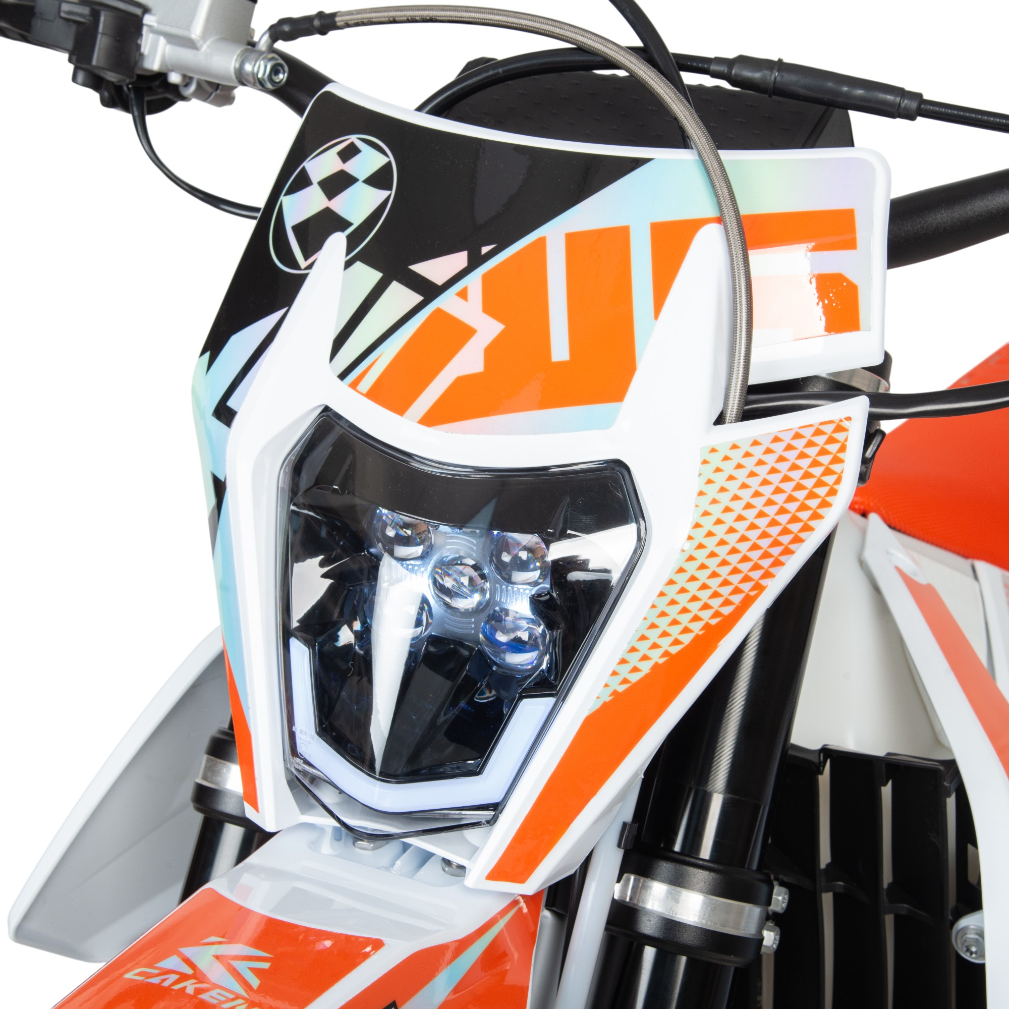 Мотоцикл Кросс Kews K16 (175 FMN) CB300