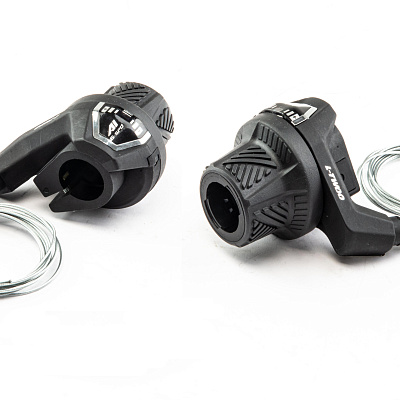 Ручка перекл. скор. круговая L-TWOO SL-RS5006-6W