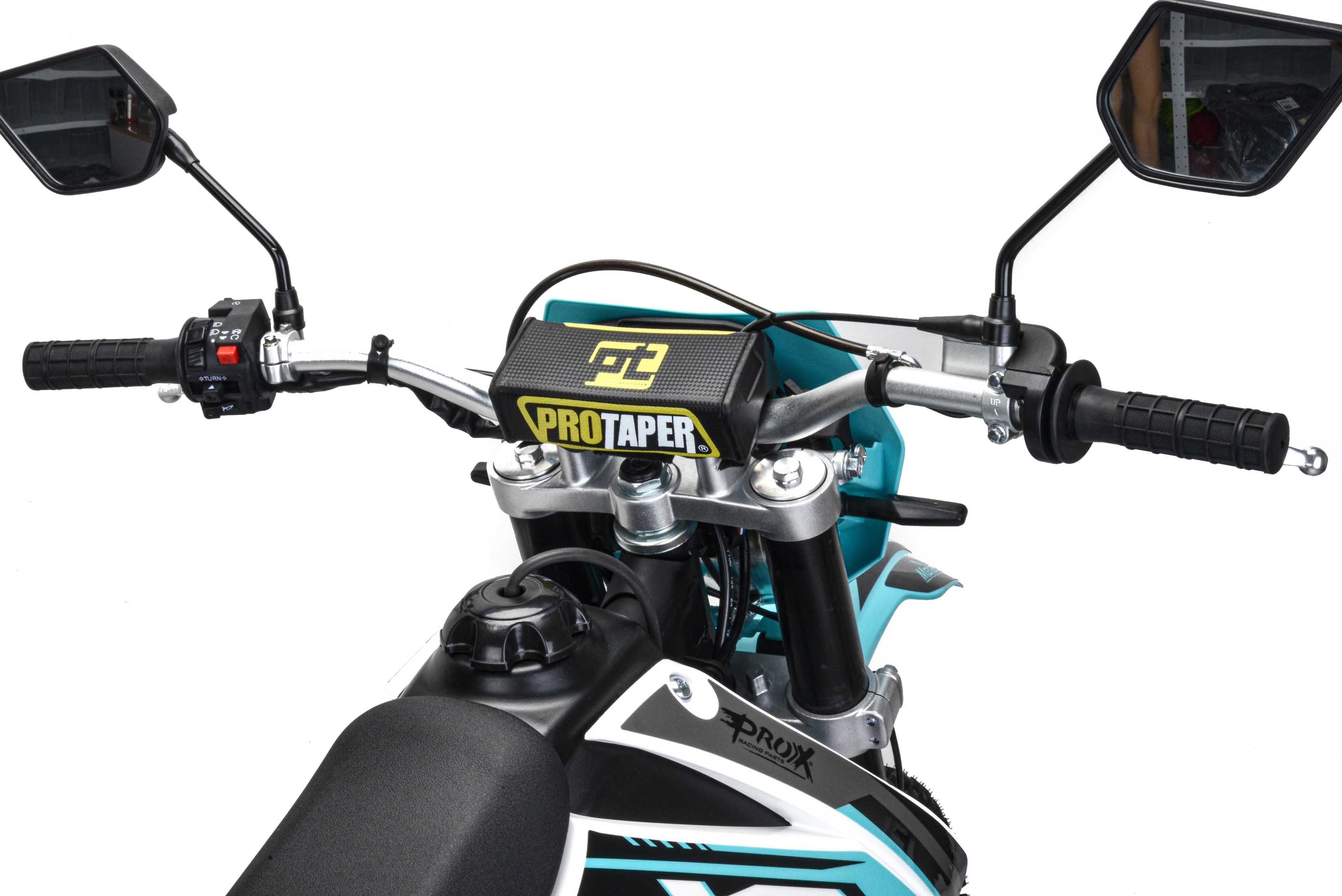 Мотоцикл Кросс 300 XR300 LITE  (175FMM) с ПТС синий