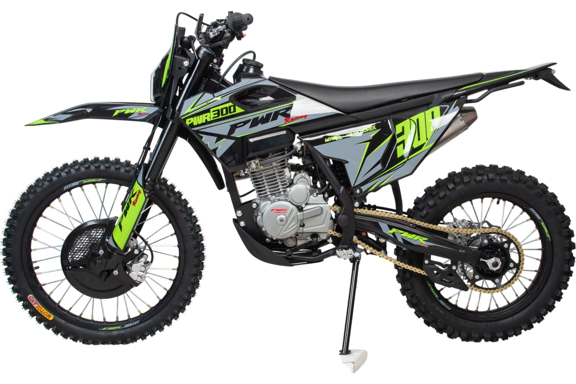 Мотоцикл Кросс 300 PWR FZ300 4V (YB300H) 2026 РАСПРОДАЖА