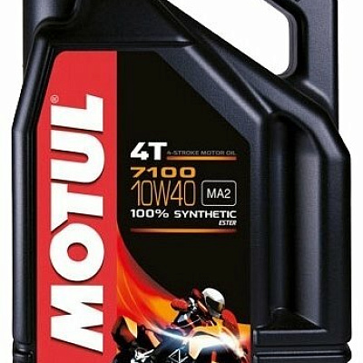 Масло моторное Motul 7100 4T 10W-40 4L
