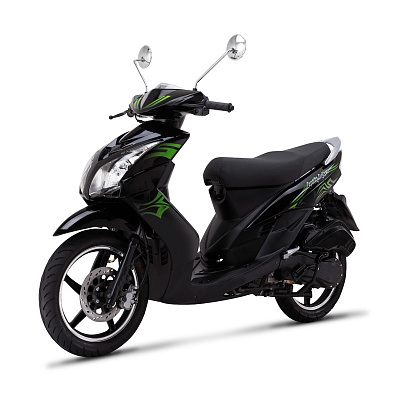 Скутер 150 куб. MIAMI (WY150-5)