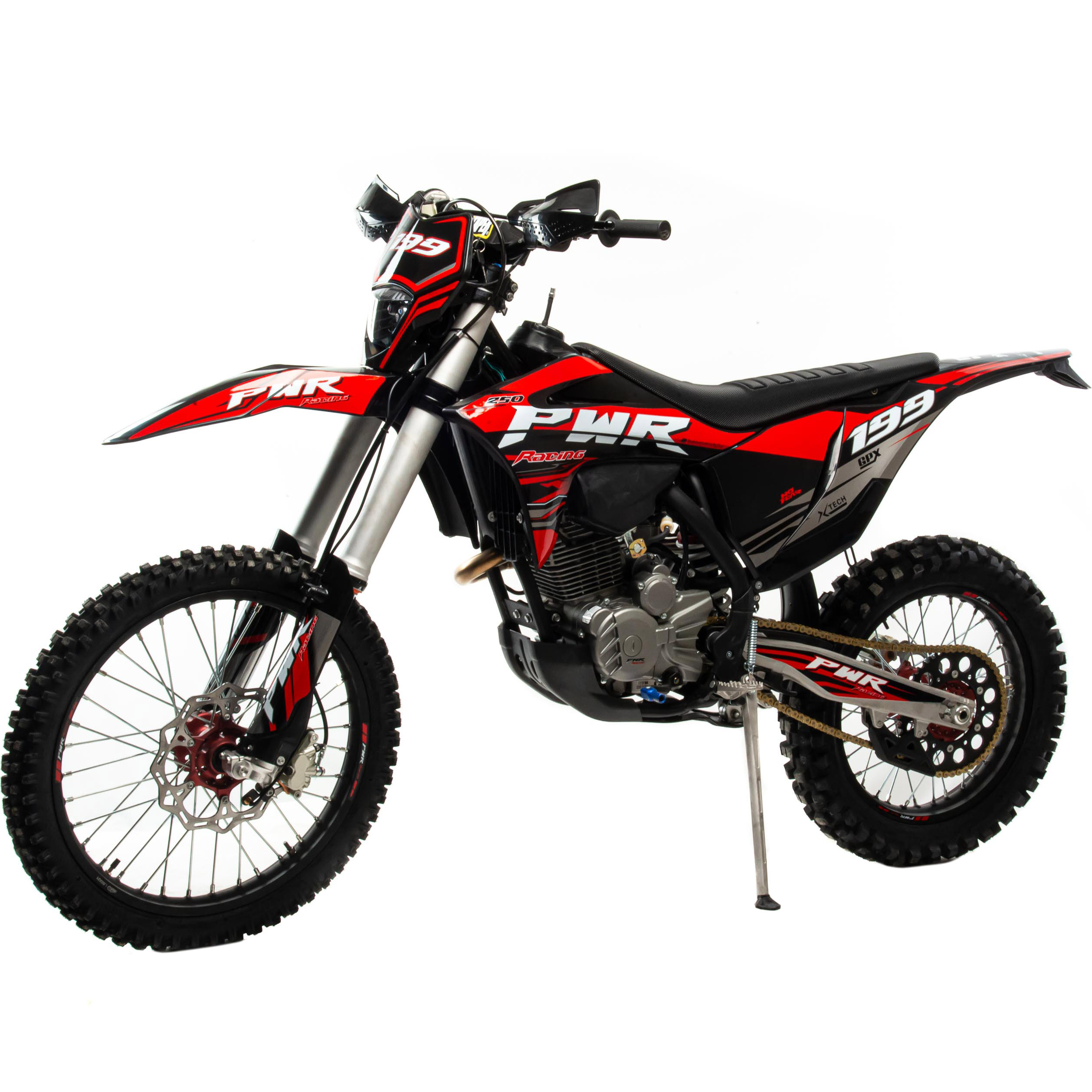 Мотоцикл Кросс 250 PWR MC250 (172FMM-3A) РАСПРОДАЖА