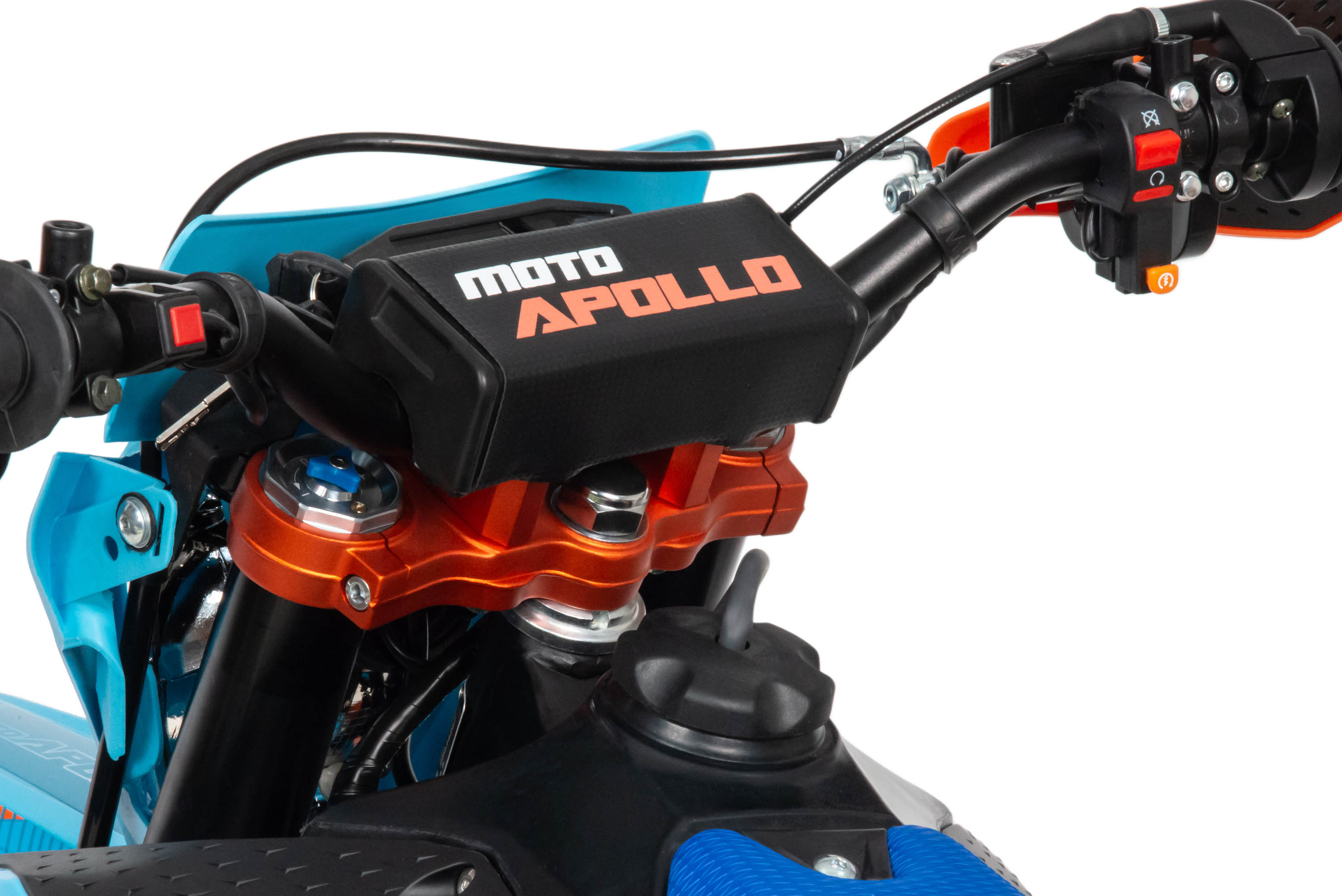 Мотоцикл Кросс Moto Apollo F3 300 (175FMM) РАСПРОДАЖА