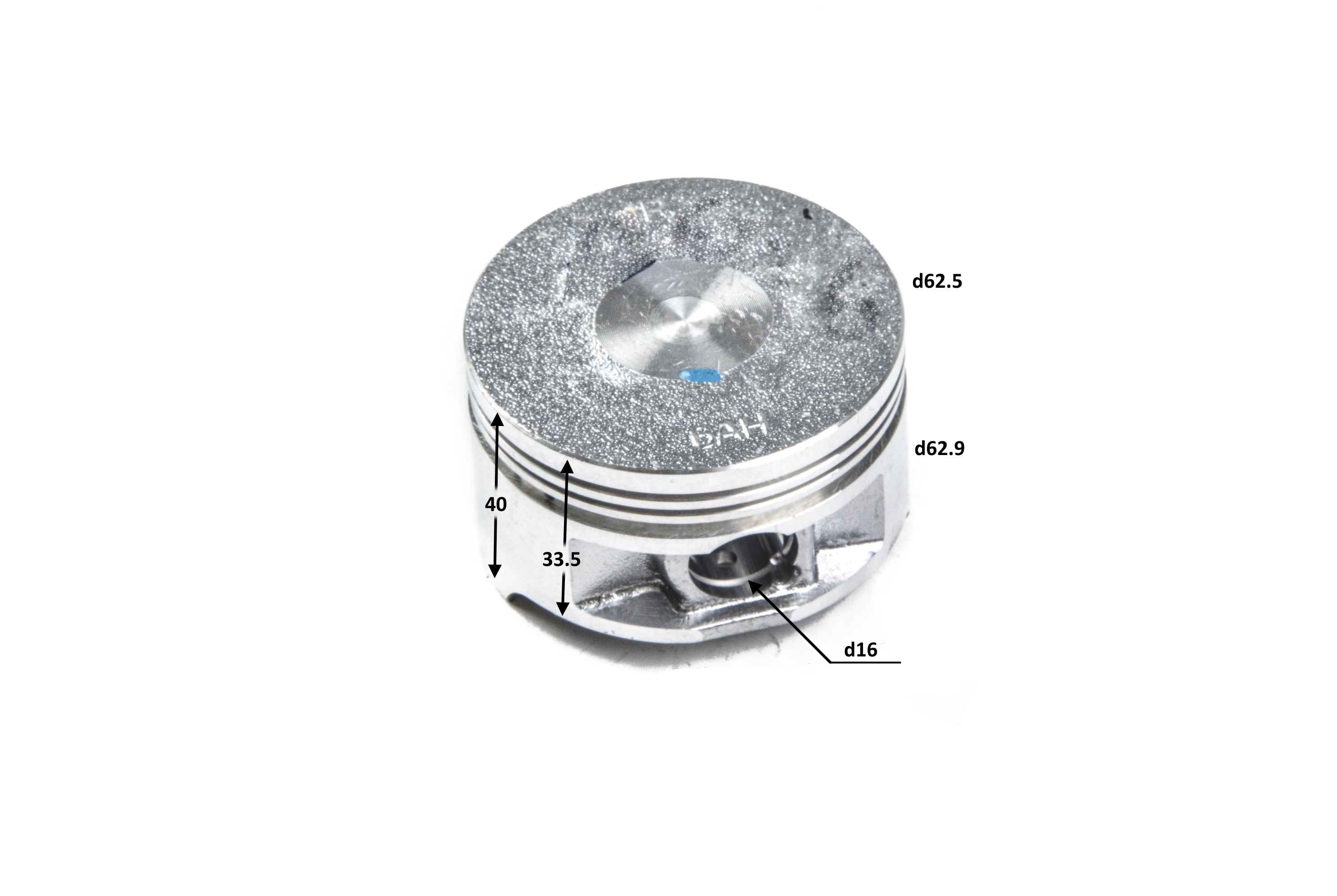 Поршень BREEZE F20S