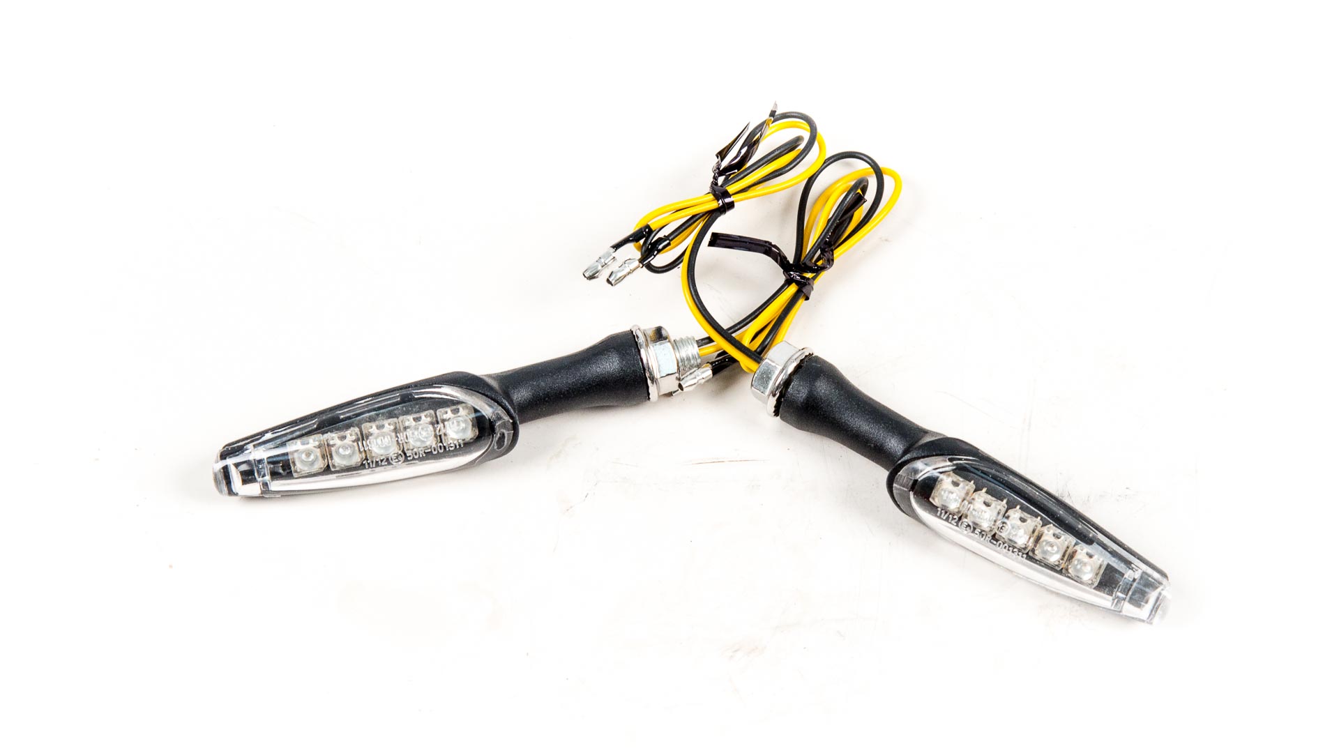 Поворот LED №2 светодиодные (компл 2шт)