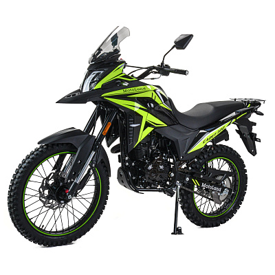 Мотоцикл Кросс 300 ENDURO CADET 