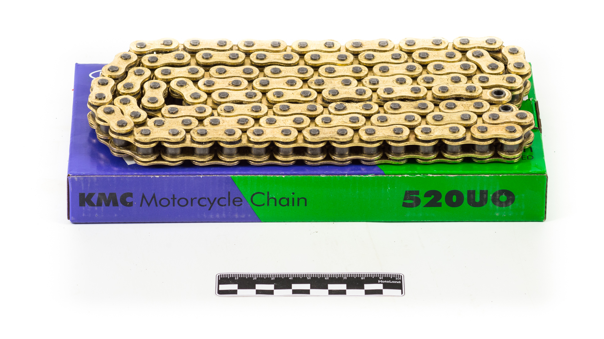 Цепь приводная KMC 520UO (120L)
