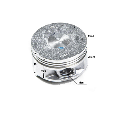 Поршень BREEZE F20S