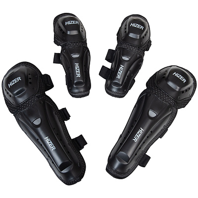 Защита колен HIZER D04