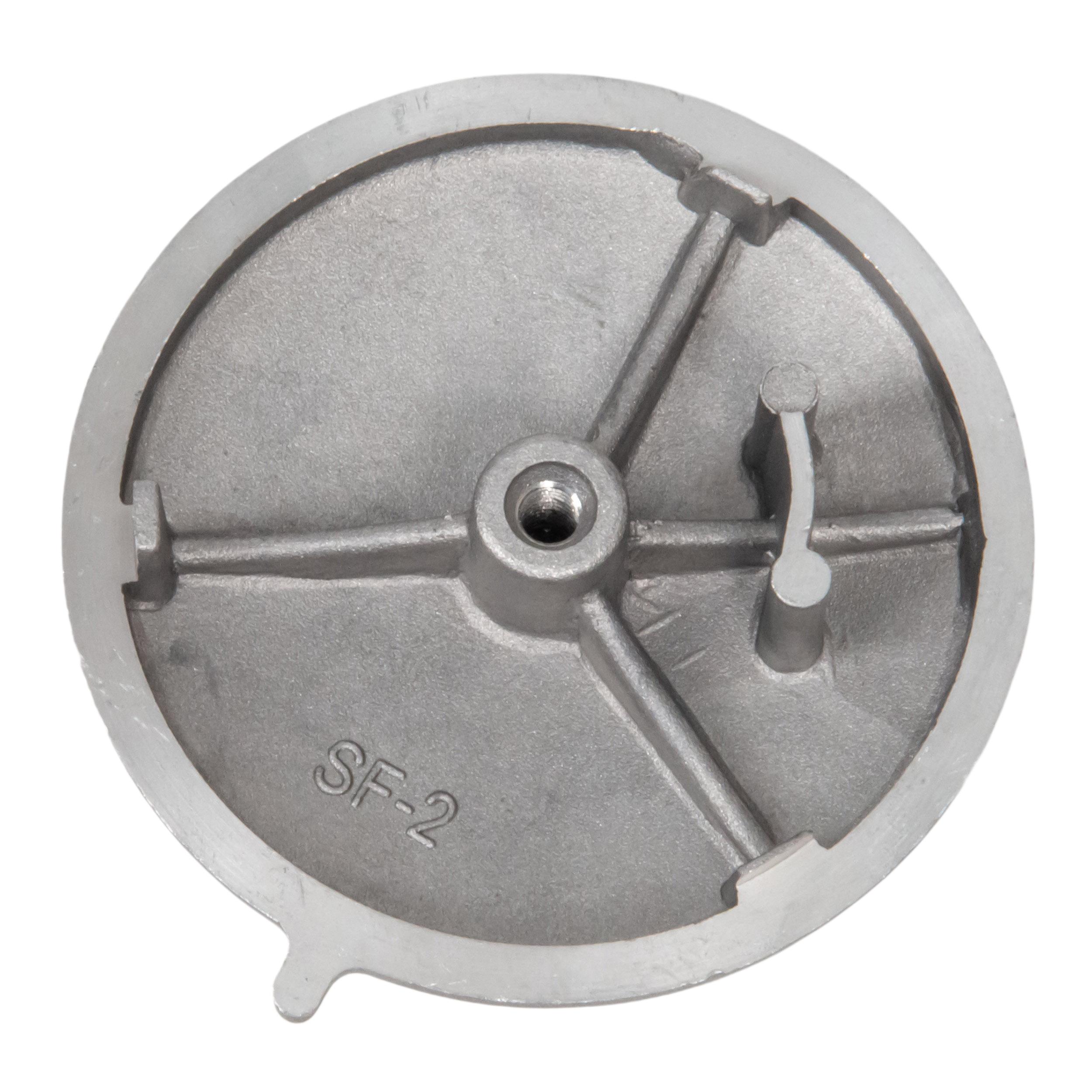 Крышка головки левая 156FMJ 140см3