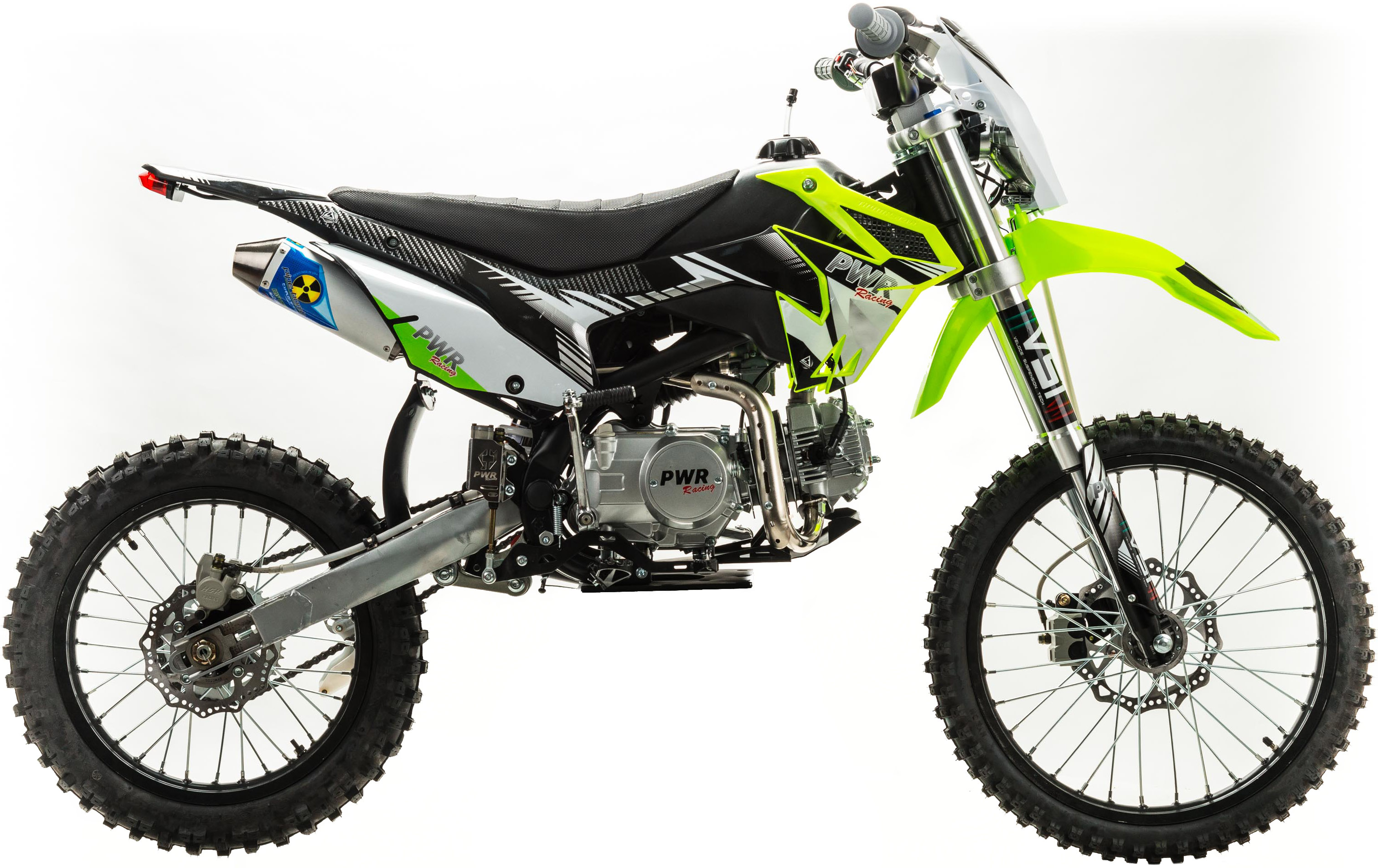 Питбайк PWR Racing FRZ 125 E 19/16 