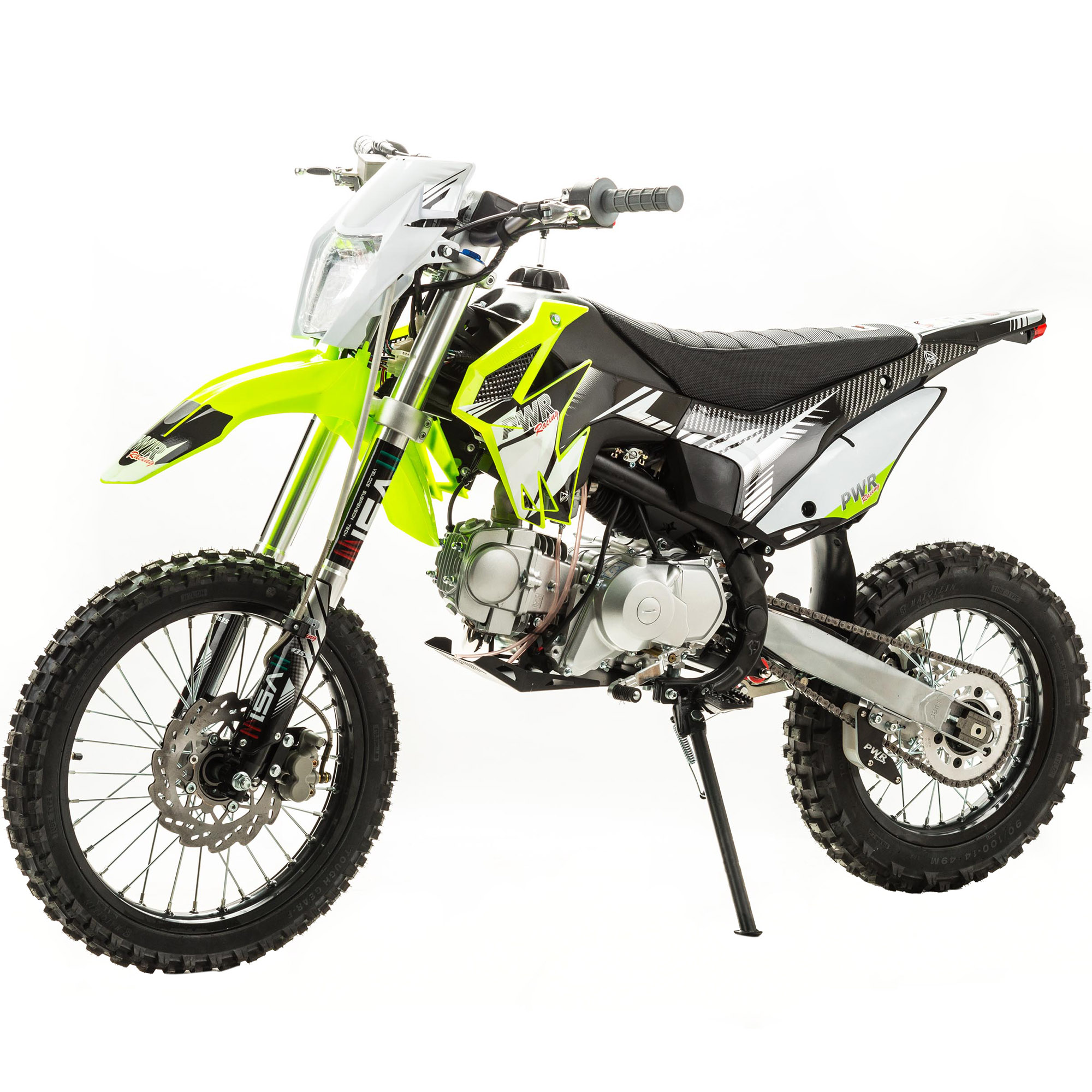 Питбайк PWR Racing FRZ 125 E 17/14