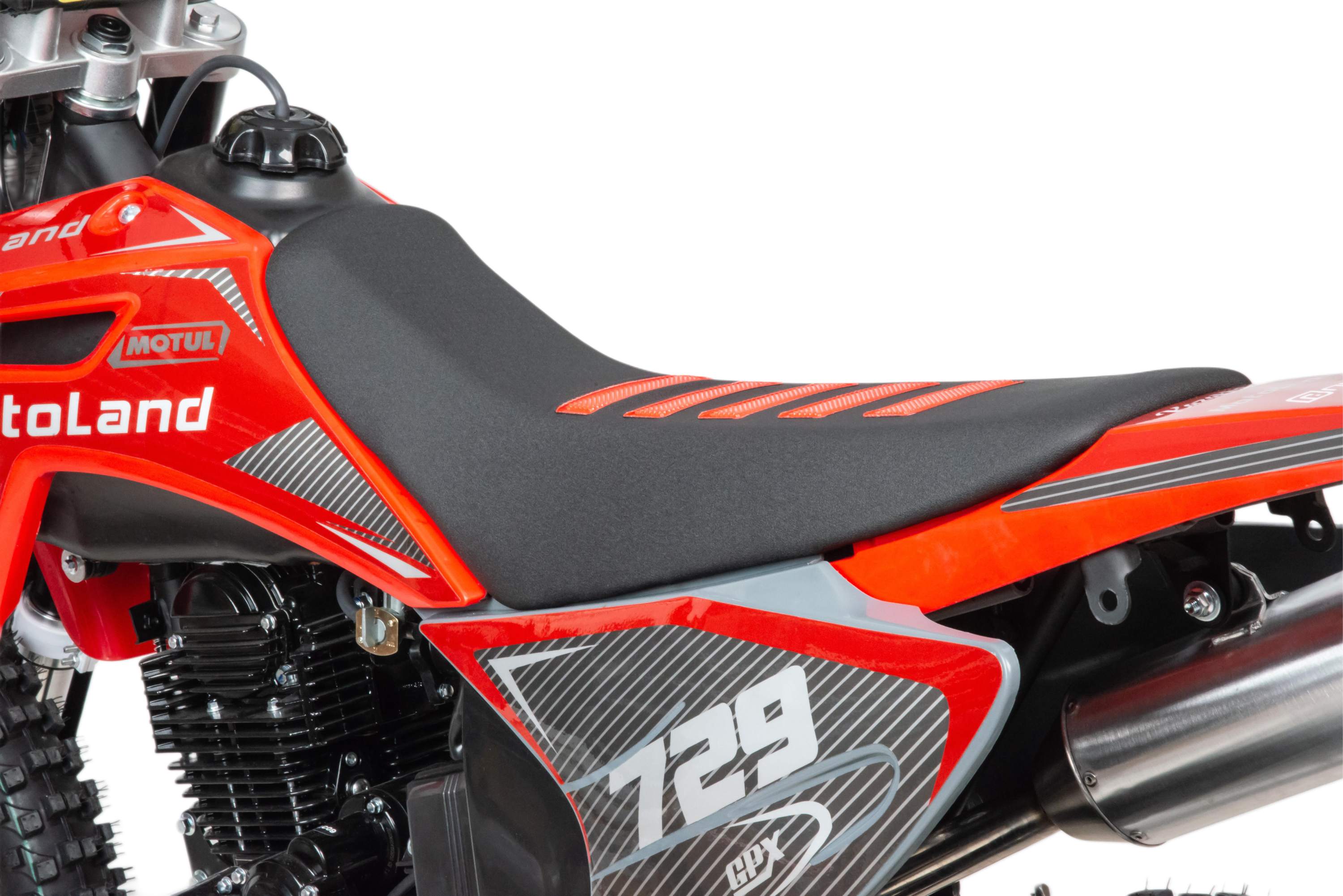 Мотоцикл Кросс 300 Sport 300 R красный (175FMM)
