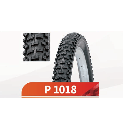 Покрышка Вело 24х2,35 P-1018 (Wanda tire)