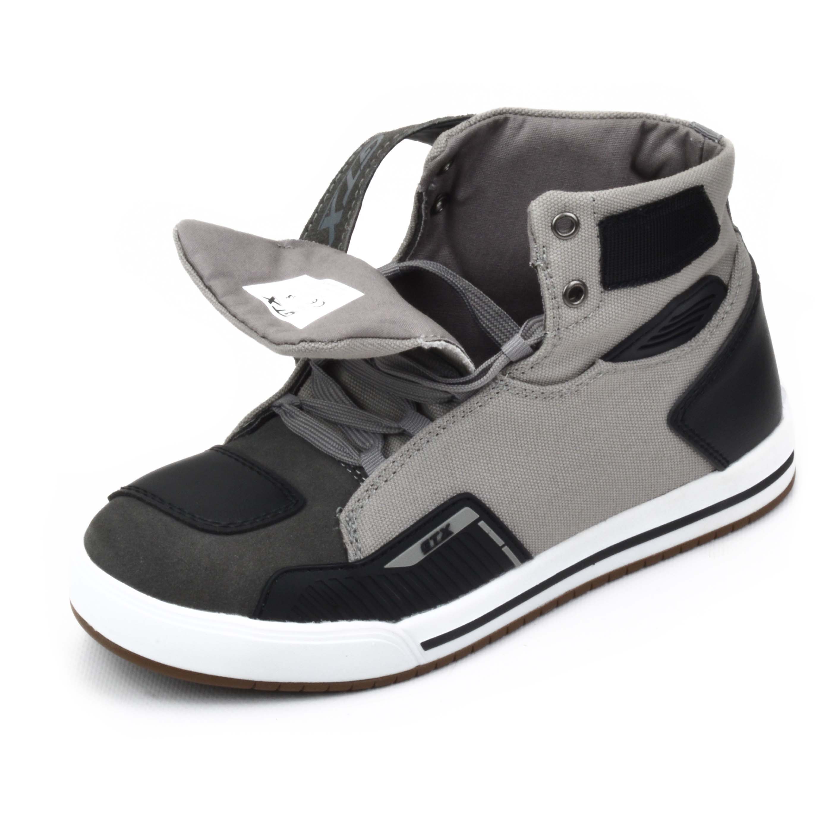 Мотокроссовки GTX T-1029 gray (р. 43)