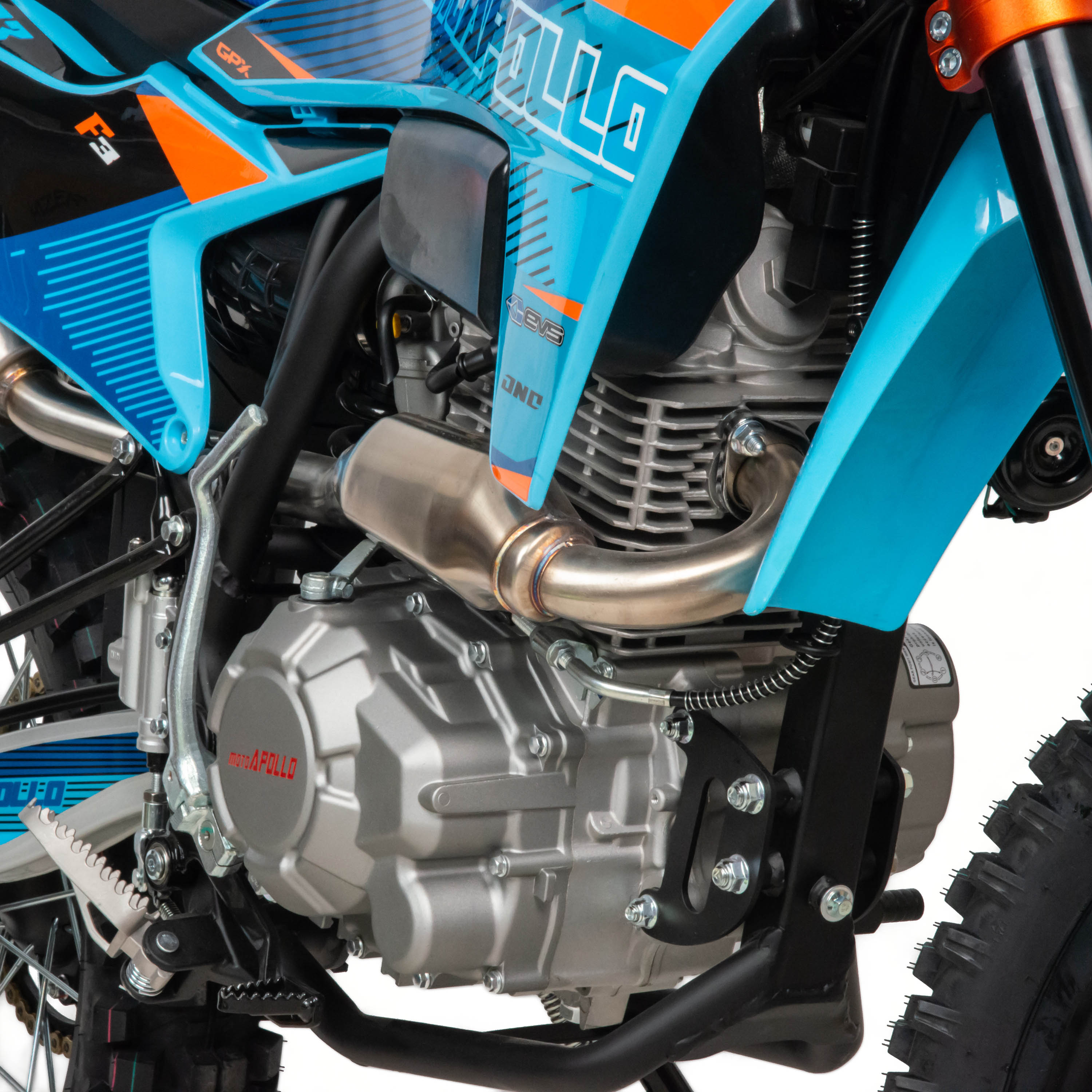 Мотоцикл Кросс Moto Apollo F3 300 (175FMM) РАСПРОДАЖА