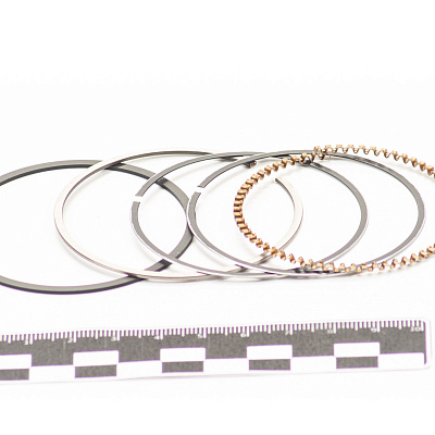 Кольца поршневые 152FMI 125см3 4T d=52,4mm 