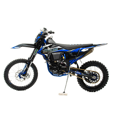 Мотоцикл Кросс 300 FX300 NC (ZS 182MN) синий РАСПРОДАЖА