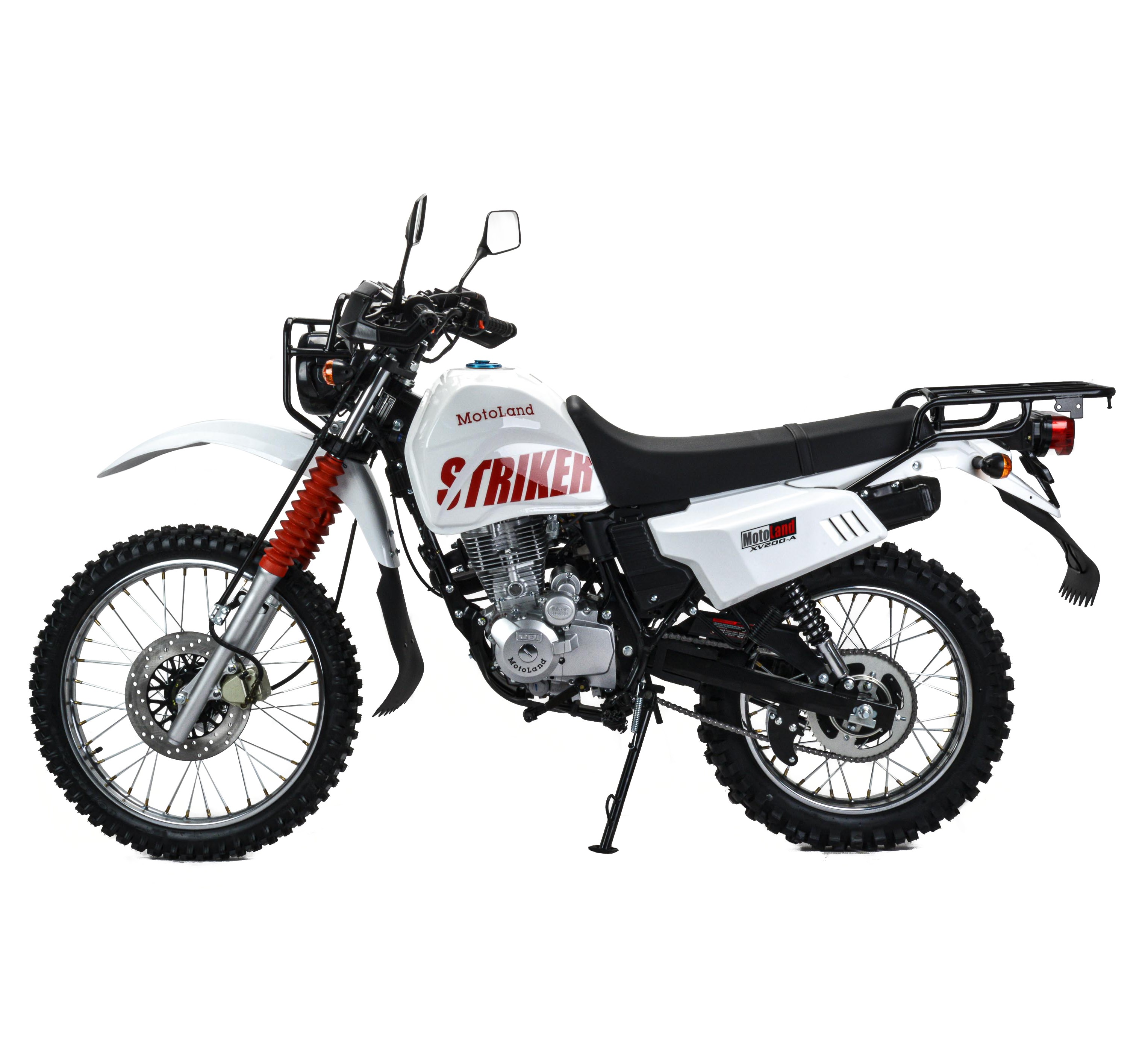 Мотоцикл 200 STRIKER РАСПРОДАЖА