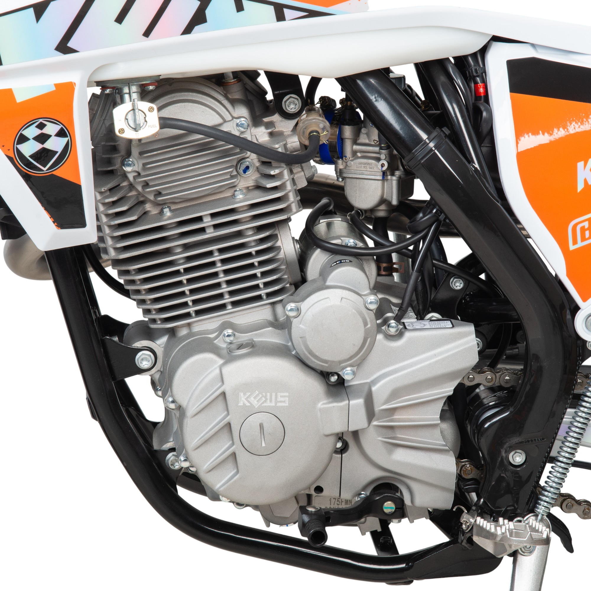Мотоцикл Кросс Kews K16 (175 FMN) CB300