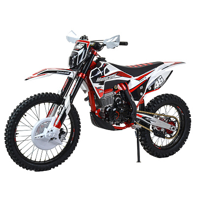 Мотоцикл Кросс 300 XT300 HS (175FMM 4V) красный РАСПРОДАЖА