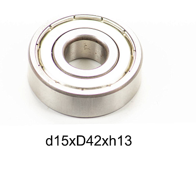 Подшипник 6302Z