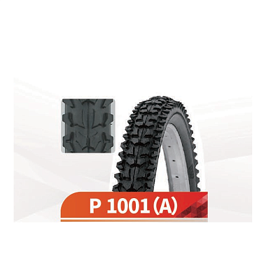 Покрышка Вело 26х1,95 P-1001(A) (Wanda tire)