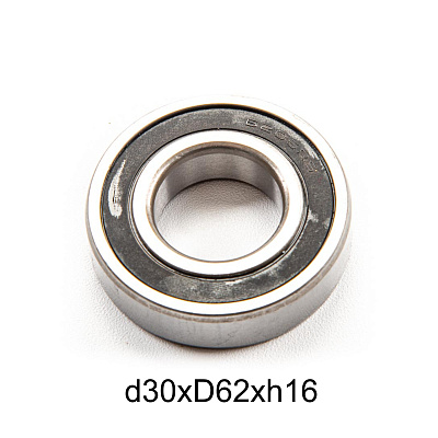 Подшипник 6206RS