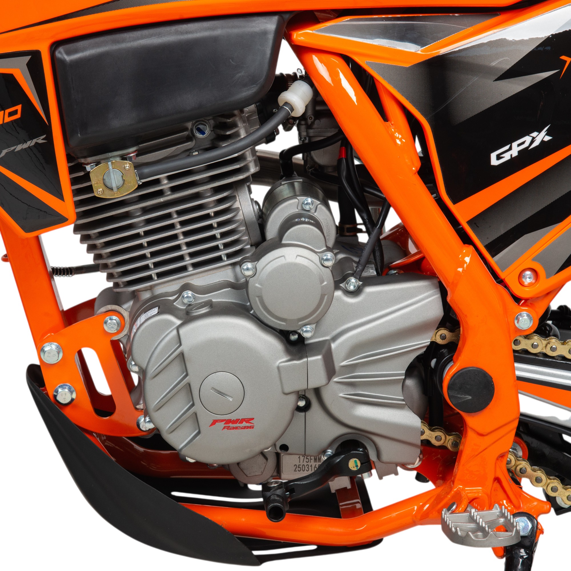 Мотоцикл Кросс 300 PWR TH3 300 (175FMM) РАСПРОДАЖ2