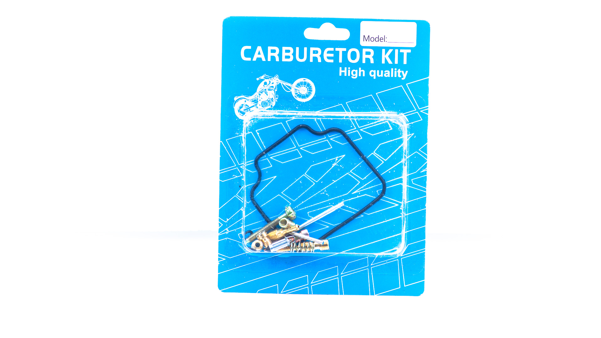 Ремкомплект карбюратора 157QMJ 150см3