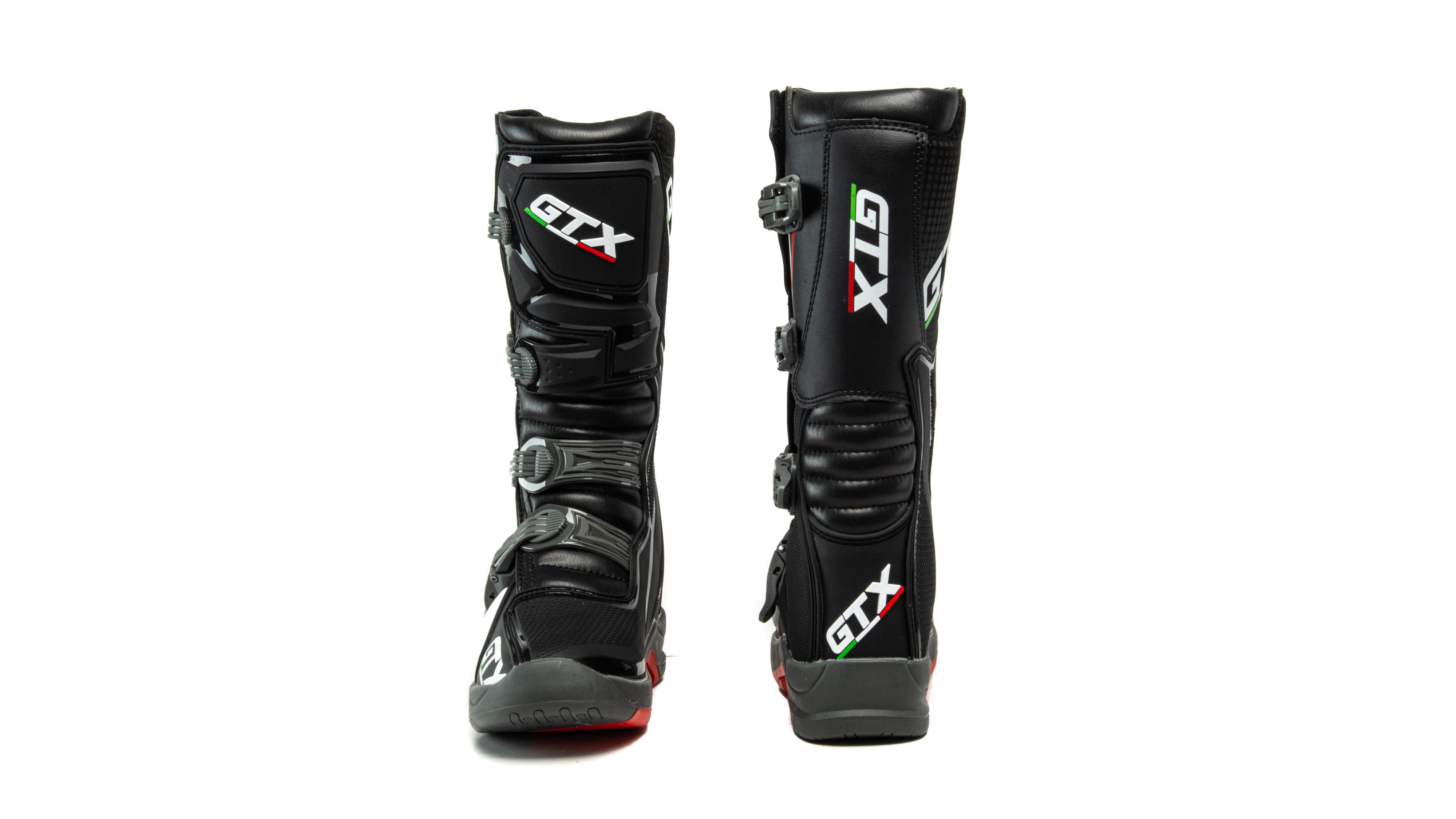 Мотоботы GTX MX №2 black (р. 42)