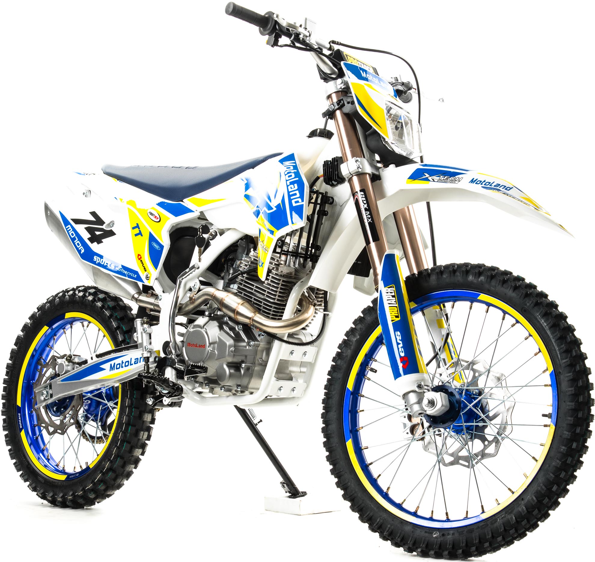 Мотоцикл Кросс 250 TT250 (172FMM) РАСПРОДАЖА