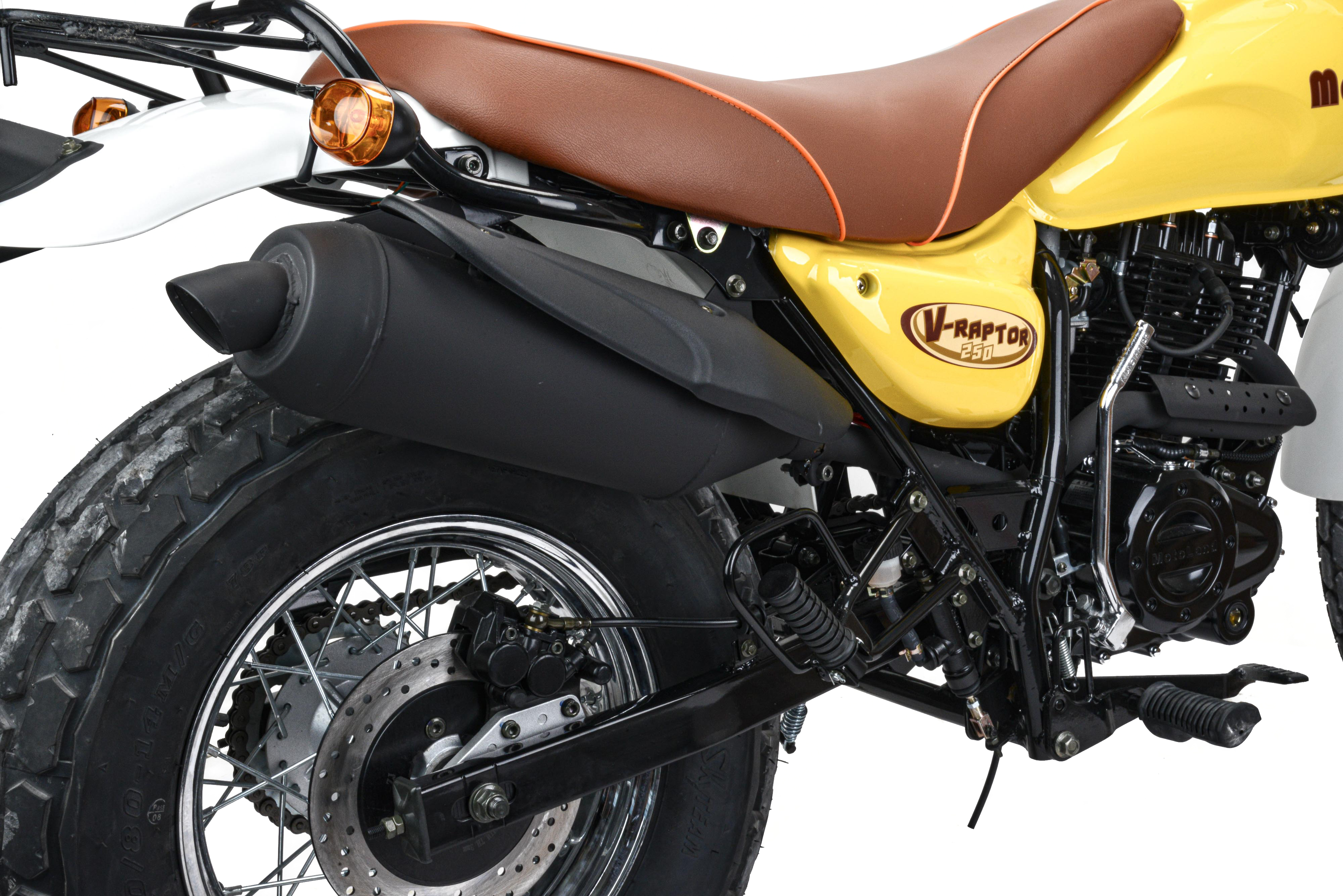 Мотоцикл 250 V-RAPTOR РАСПРОДАЖА