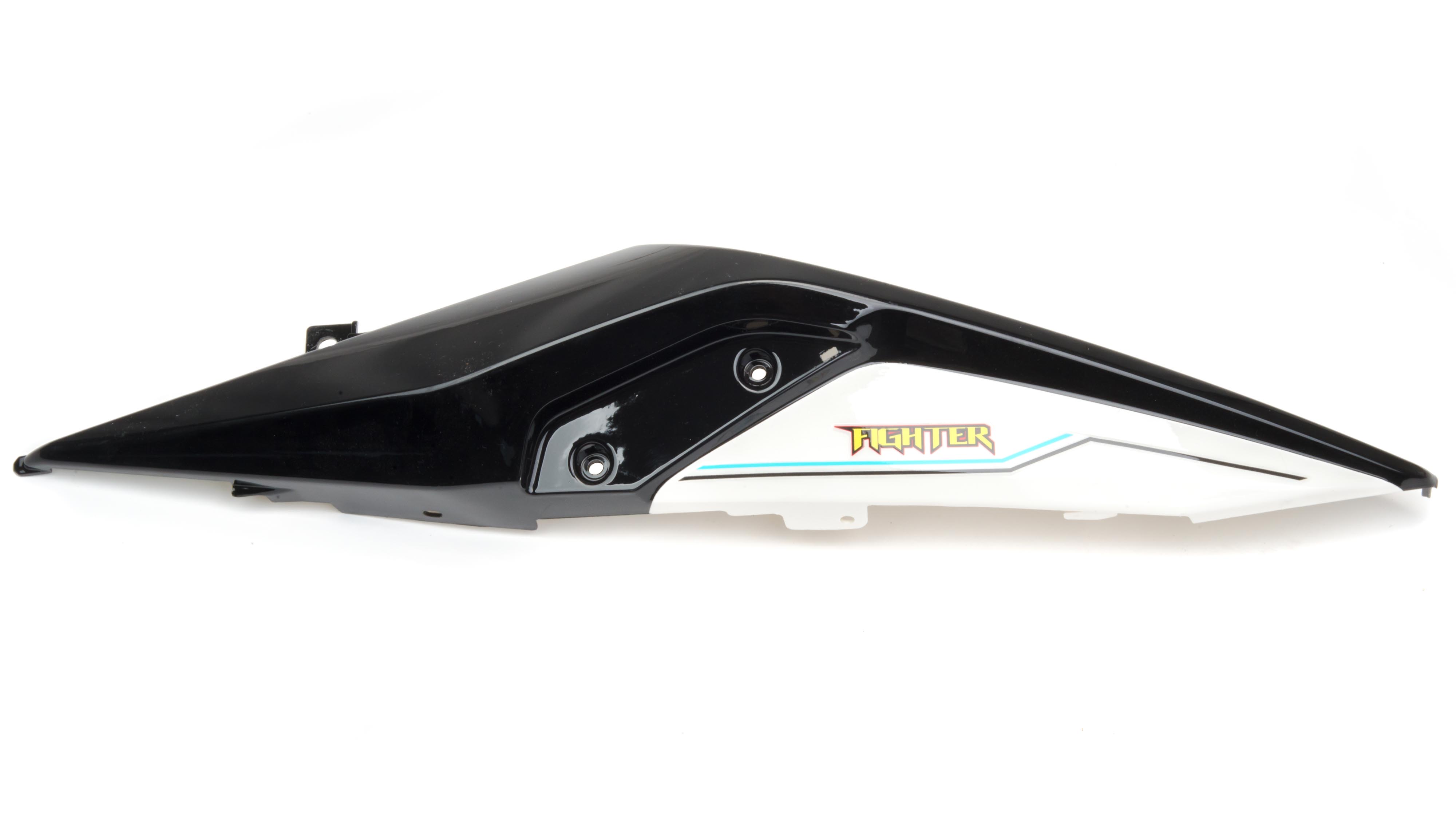 Пластик задний левый №1 FIGHTER 250
