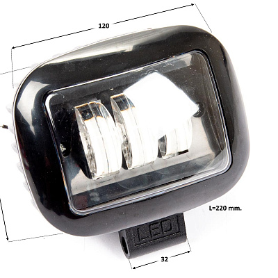 Фара 30W-F LED