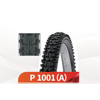 Покрышка Вело 26х2,125 P-1001A (Wanda tire)