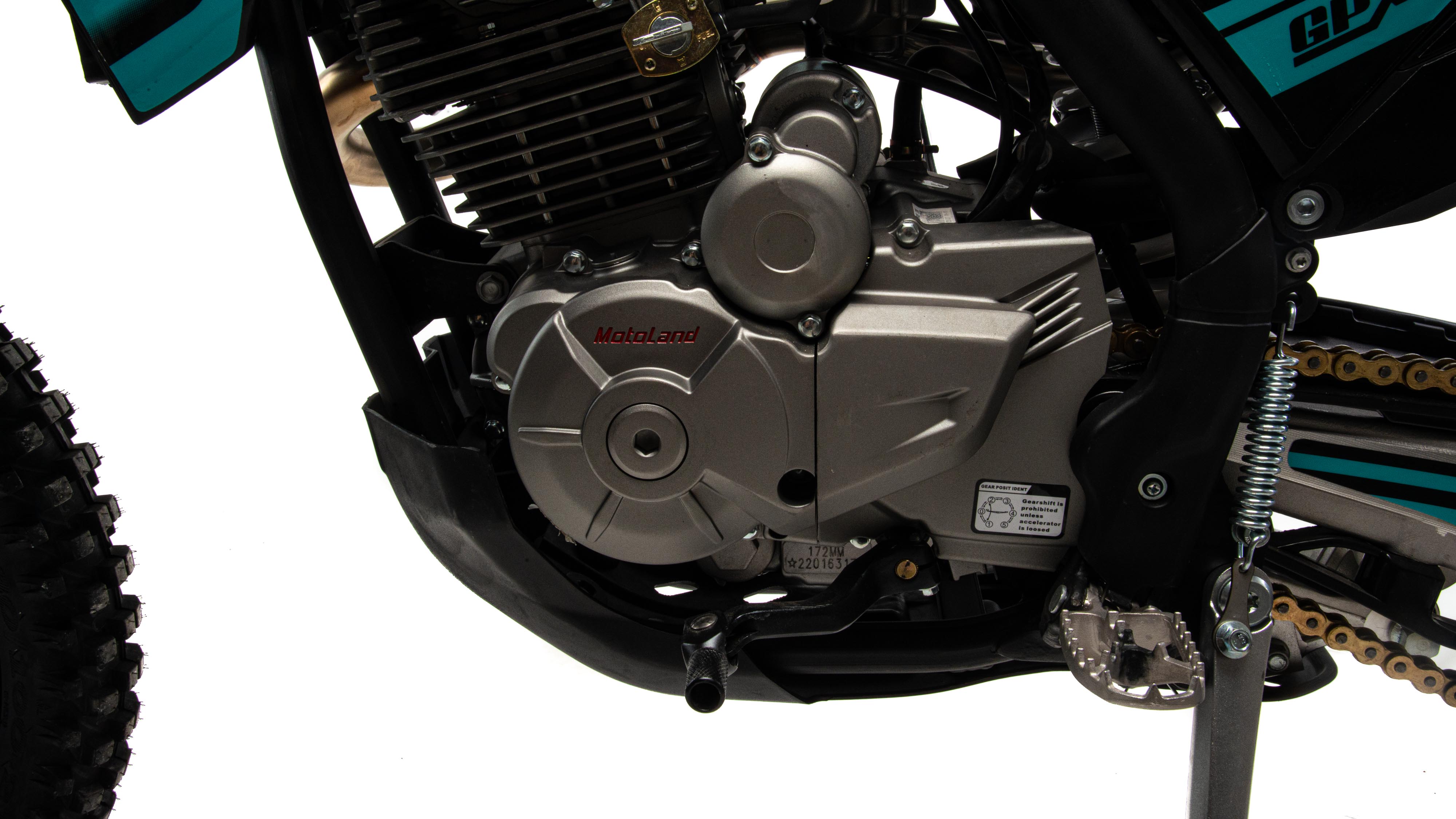 Мотоцикл Кросс 250 EC250 (172FMM PR5) РАСПРОДАЖА