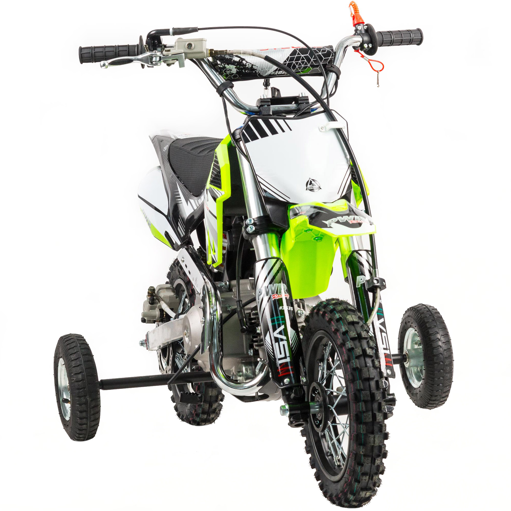Питбайк PWR Racing FRZ  50