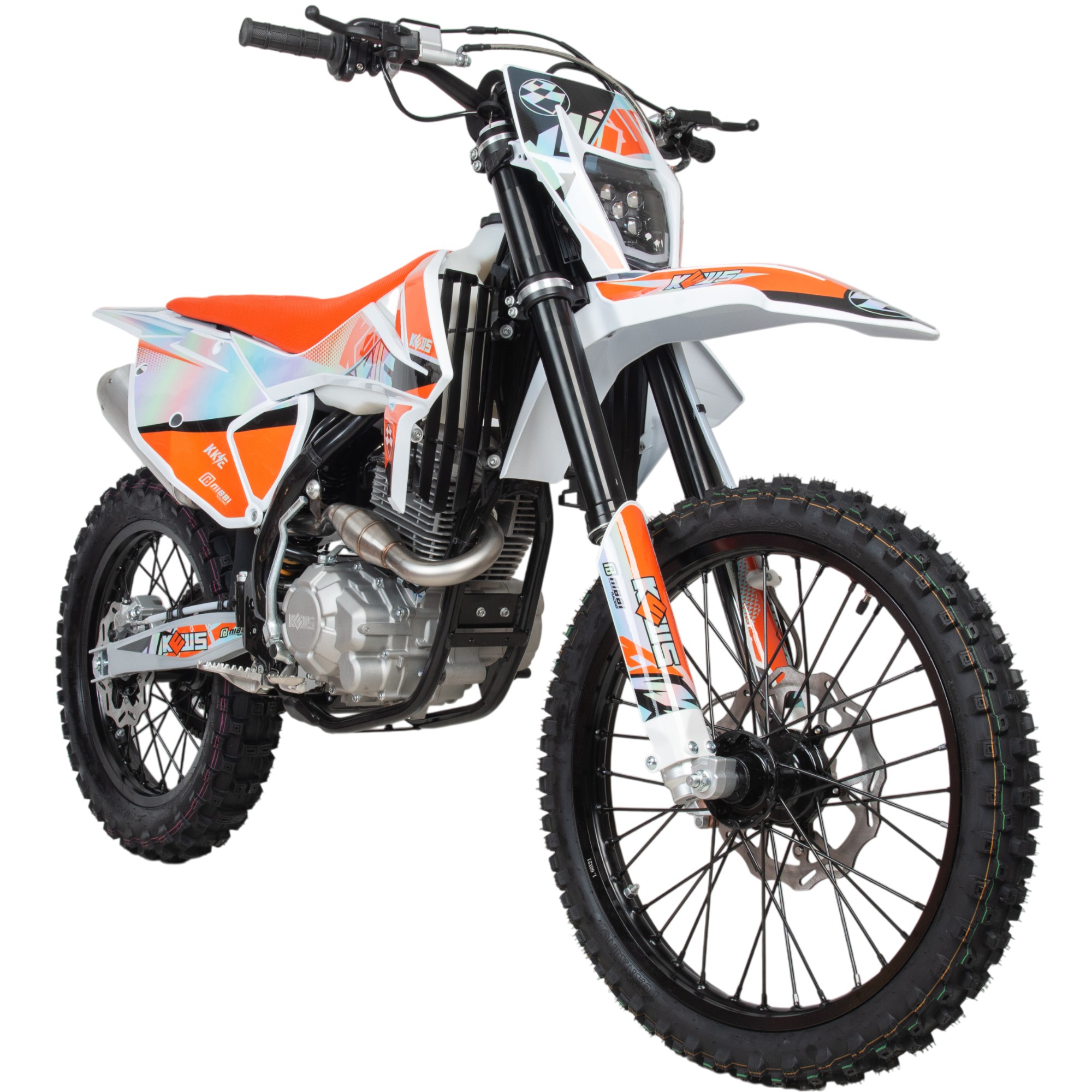 Мотоцикл Кросс Kews K16 (175 FMN) CB300