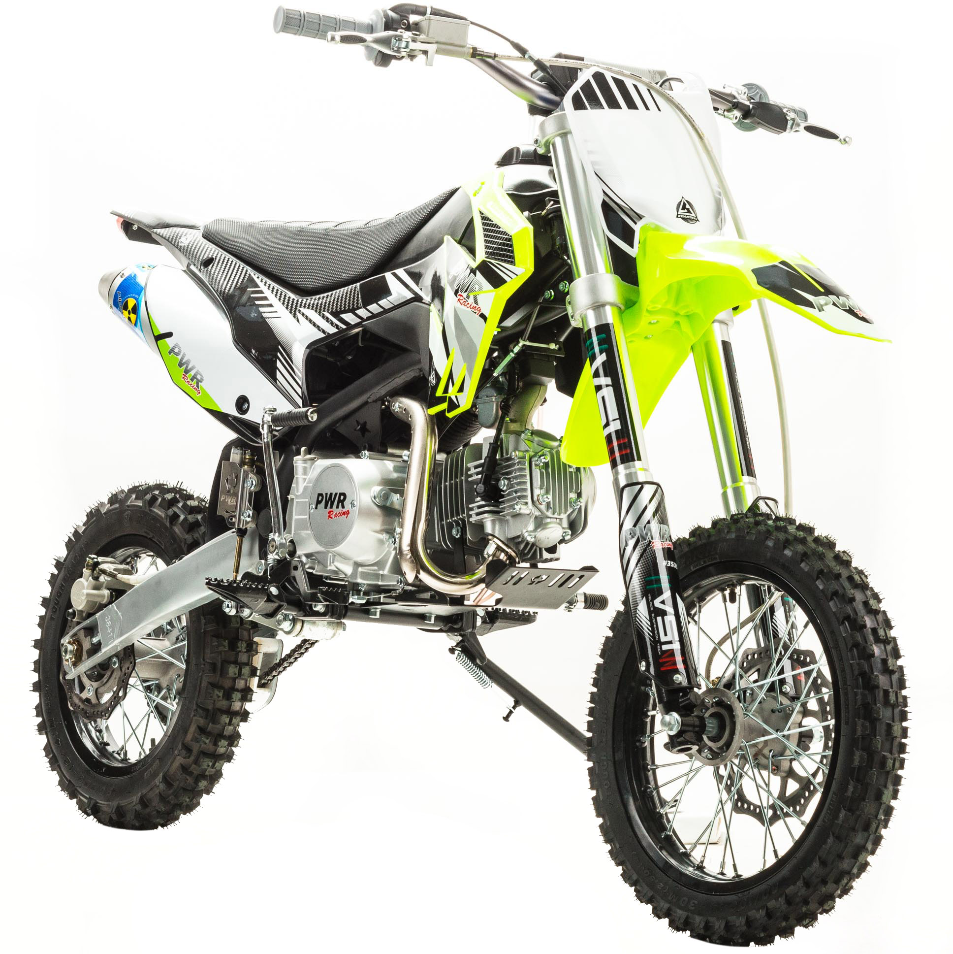 Питбайк PWR Racing FRZ 125 E 14/12