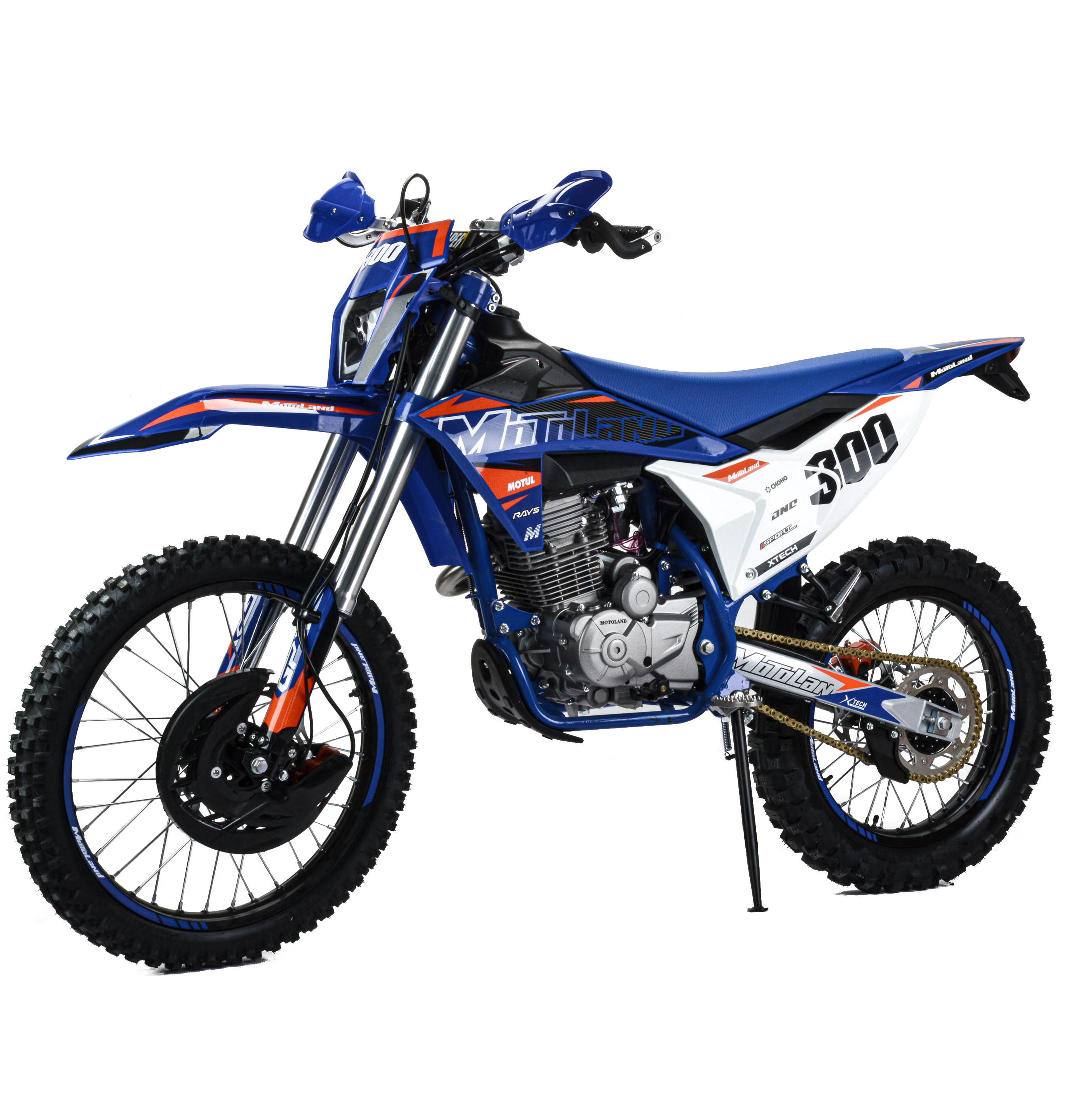 Мотоцикл Кросс 300 SMX300 S4 PRO (175FMM 4V) РАСПРОДАЖА