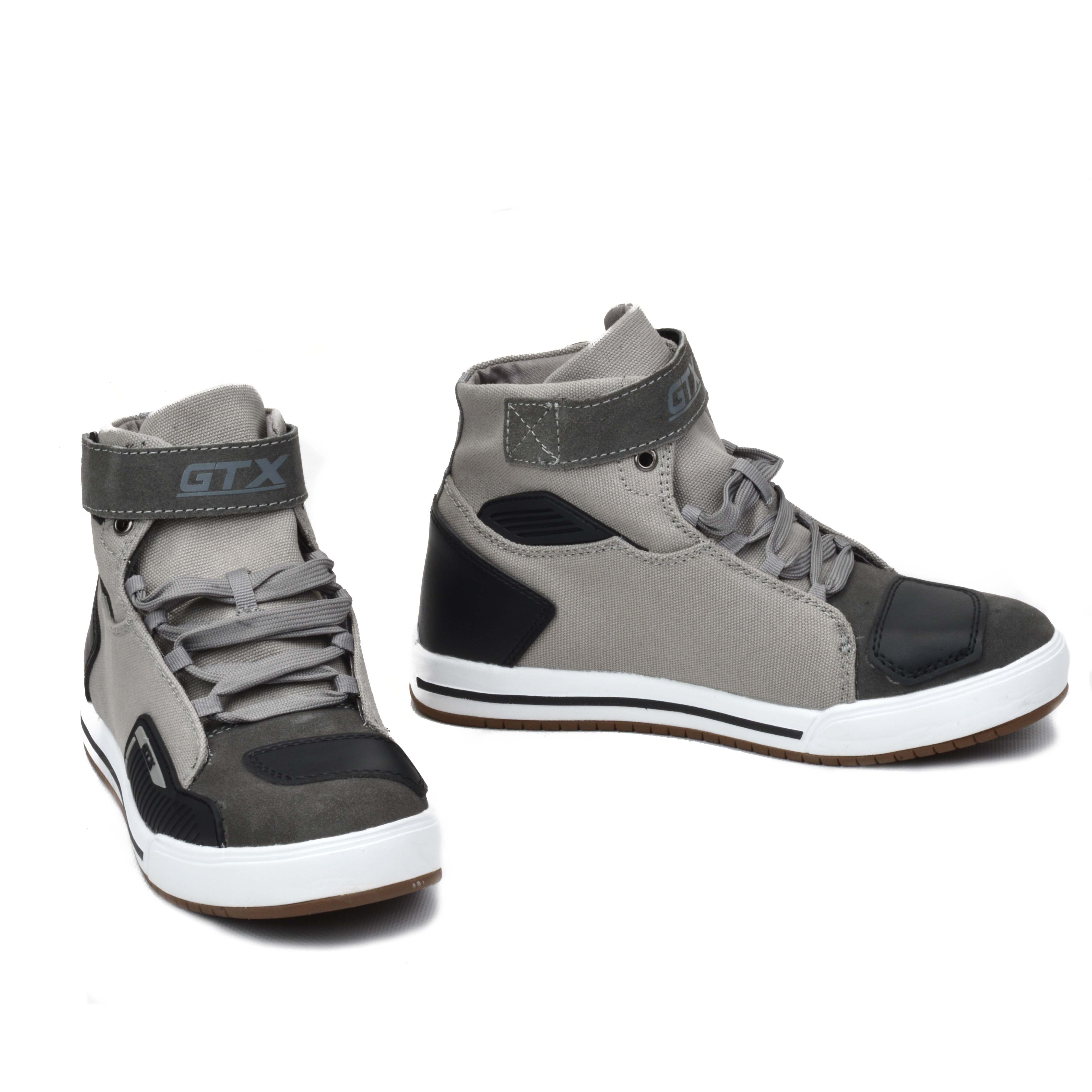 Мотокроссовки GTX T-1029 gray (р. 43)