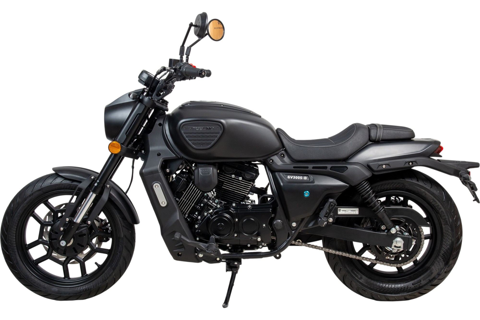 Мотоцикл GV300S-D