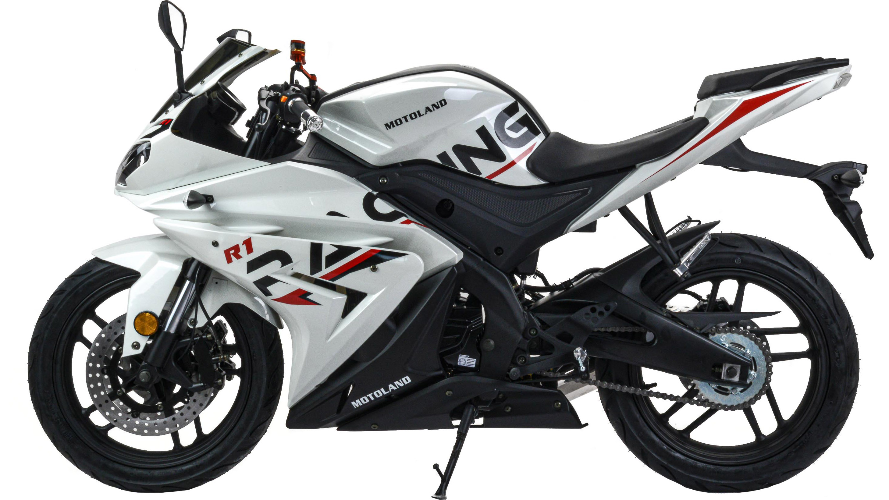 Мотоцикл 300 R1 300