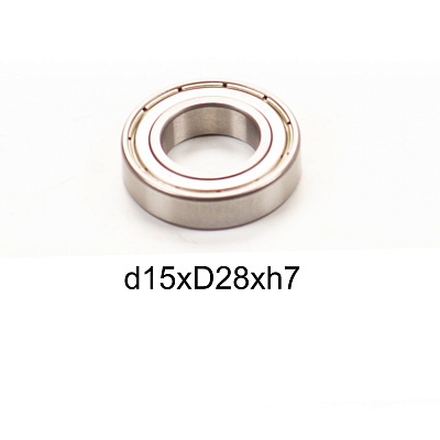 Подшипник 61902-2Z